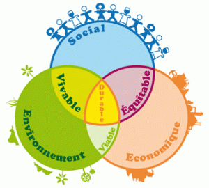 Développement Durable: au coeur des objectifs de développement social, économique et environnemental